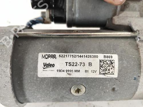 Starter FIAT DUCATO Bus (250_) 100 Multijet 2,2 D | BP33014513M8 - Image 4