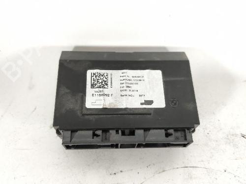 Used Climate control BMW 2 Gran Tourer (F46) 218 d (150 hp) 27414203