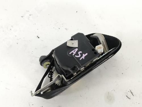 Used Front left seatbelt NISSAN MICRA III (K12) 1.2 16V (80 hp) 29990190