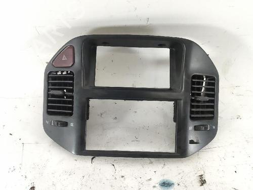 Used Air vent Air vent MITSUBISHI PAJERO III Canvas Top (V6_W, V7_W) 3.2 DI-D (V68W, V78W) (165 hp) 27432654 27432654