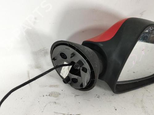 Right mirror DACIA SANDERO 1.2 16V | BP28578518C27