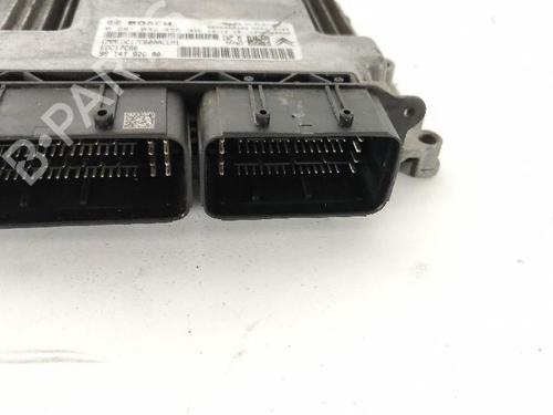 Engine control unit (ECU) CITROËN C4 CACTUS 1.6 BlueHDi 100 | BP38683833M57 - Image 2