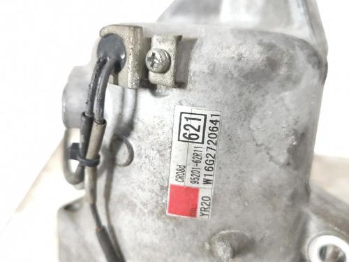 AC compressor SUZUKI IGNIS III (MF, FF) 1.2 (ATK412) | BP38084416M34 - Image 3