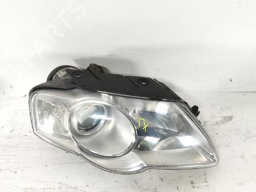 Right headlight VW PASSAT B6 (3C2) 2.0 TDI | BP32659108C29
