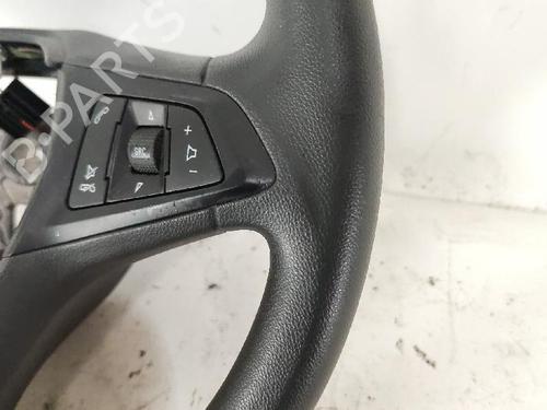 Steering wheel OPEL KARL (C16) 1.0 | BP27430218C49 