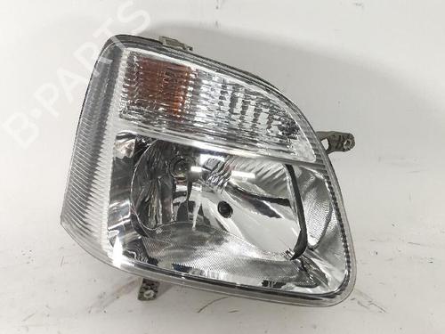 Used Right headlight Right headlight OPEL AGILA A (H00) 1.2 16V (F68) (75 hp) 39667400 39667400