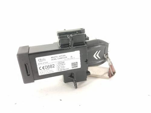 Used Ignition barrel CITROËN C4 Grand Picasso II (DA_, DE_) 1.6 HDi / BlueHDi 115 (115 hp) 27417672