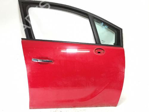 Used Right front door OPEL MERIVA B MPV (S10) 1.7 CDTI (75) (110 hp) 32335540