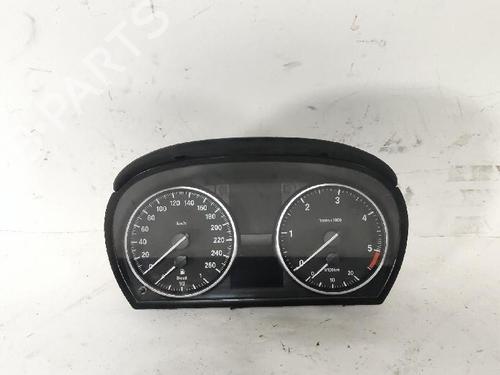 Used Instrument cluster Instrument cluster BMW 3 Coupe (E92) 320 d (177 hp) 33976191 33976191