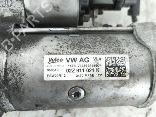 Starter VW POLO VI (AW1, BZ1, AE1) 1.6 TDI | BP36375777M8 - Image 2