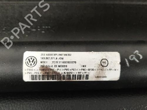 Hattehylde VW GOLF PLUS V (5M1, 521) 1.2 TSI | BP29498258C85