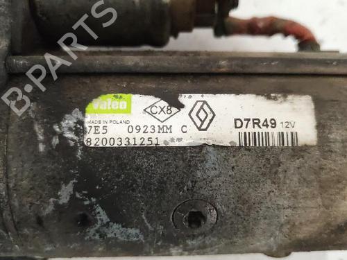 Startmotor SUZUKI GRAND VITARA II (JT, TE, TD) 1.9 DDiS All-wheel Drive (JT419, TD44, JB419WD, JB419XD,... | BP27418363M8 