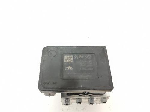 ABS pump PEUGEOT 208 II (UB_, UP_, UW_, UJ_) 1.2 PureTech 75 | BP29298363M43 