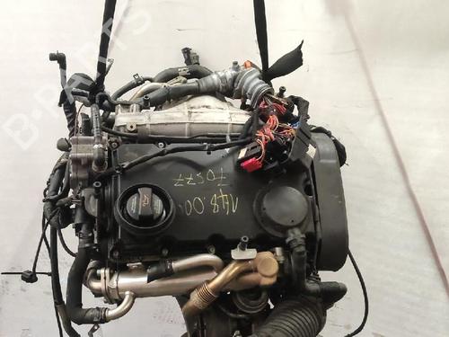 Engine AUDI A4 B7 (8EC) 2.0 TDI | BP38771038M1 - Image 3