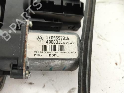 Front left window mechanism VW GOLF V (1K1) 2.0 TDI | BP27416282C22