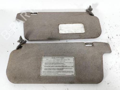 Used Left sun visor Left sun visor NISSAN TERRANO II (R20) 2.7 TDi 4WD (125 hp) 27421508 27421508