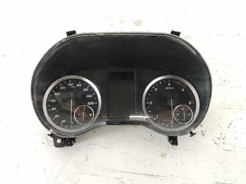 Used Instrument cluster Instrument cluster MERCEDES-BENZ VITO Van (W447) 114 CDI (447.601, 447.603, 447.605) (136 hp) 36001358 36001358