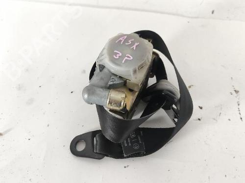 Used Front left seatbelt NISSAN MICRA III (K12) 1.5 dCi (82 hp) 31579325