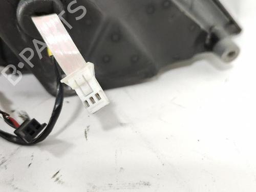 Left mirror BMW X3 (E83) 2.0 d | BP27415630C26 