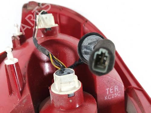 Right taillight CHEVROLET MATIZ (M200, M250) 0.8 | BP27430171C35 - Image 3