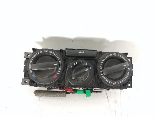 Used Climate control Climate control 38636090 38636090
