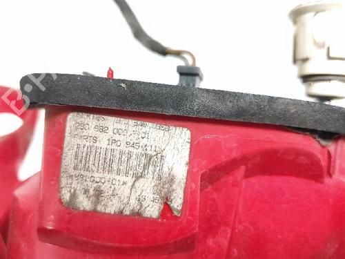 Left taillight SEAT LEON (1P1) 1.9 TDI | BP38481326C34 - Image 4
