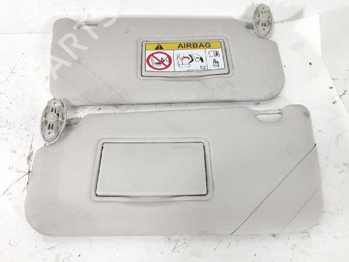 left-sun-visor-ford-focus-iii-2010-2011-2012-2013-2014-2015-2016-2017-2018-2019-2020-31752696 main image