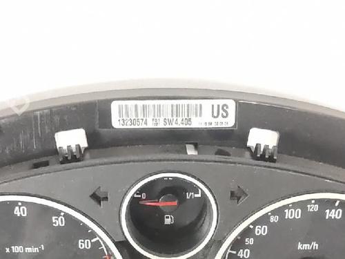 Instrument cluster OPEL ASTRA H (A04) 1.6 (L48) | BP27417675C47 