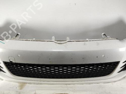 Used Front bumper VW GOLF PLUS V (5M1, 521) 2.0 TDI (140 hp) 27418938