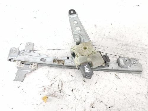 Used Front right window mechanism PEUGEOT 3008 I MPV (0U_) 1.6 HDi (109 hp) 27427202