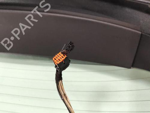 Used Tailgate CITROËN C4 II (NC_) 1.4 VTi 95 (NC8FP0) (95 hp) 32659097