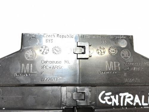 Air vent SKODA FABIA III (NJ3) 1.0 | BP27426935I21 