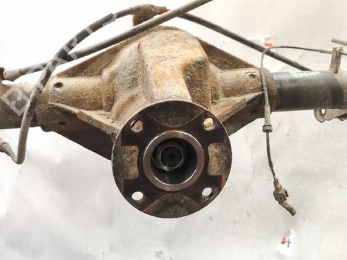 Rear axle NISSAN NAVARA NP300 (D40) 2.5 dCi 4WD | BP29498235M2 