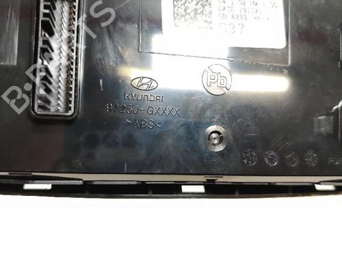 Climate control HYUNDAI i30 (PDE, PD, PDEN) 2.0 N | BP39199012I5 - Image 6