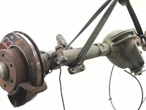 Used Rear axle Rear axle IVECO DAILY VI Platform/Chassis 35C21, 35S21, 40C21, 42S21, 50C21, 60C21, 65C21, 70C21 (207 hp) 30845206 30845206