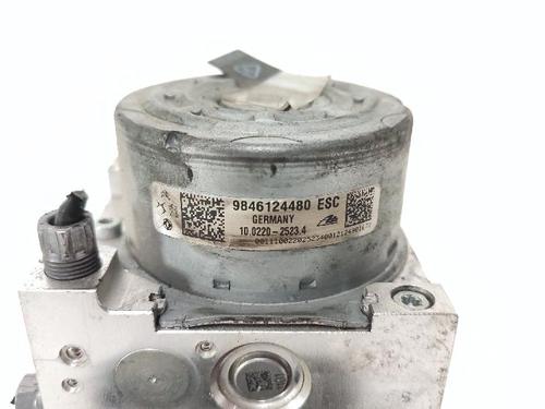 ABS pump PEUGEOT 208 II (UB_, UP_, UW_, UJ_) 1.2 PureTech 75 | BP29298363M43 