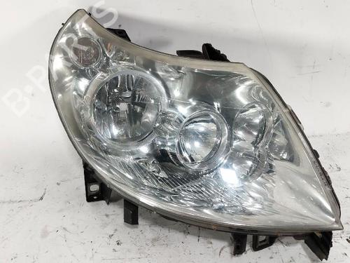Used Right headlight PEUGEOT BOXER Van 2.2 HDi 100 (101 hp) 27411196