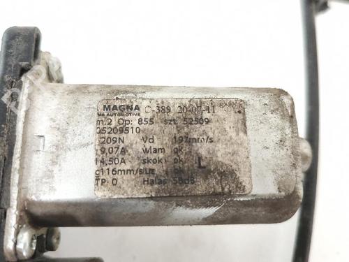 Left front window motor ALFA ROMEO MITO (955_) 1.4 Turbo MultiAir (955AXM1A, 955AXR11) | BP29555177E21