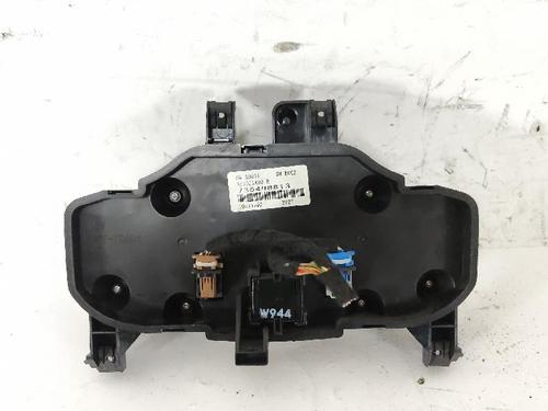 Climate control FIAT PANDA (169_) 1.1 (169.AXA1A) | BP33811659I5 - Image 2