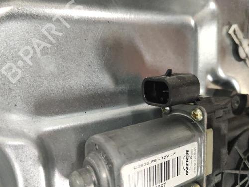Front left window mechanism ALFA ROMEO 159 (939_) 1.8 MPI (939AXL1A) | BP33112882C22 - Image 4