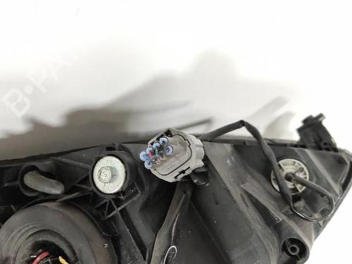 Left headlight MAZDA 2 (DE_, DH_) 1.4 MZR-CD | BP38636124C28 - Image 4