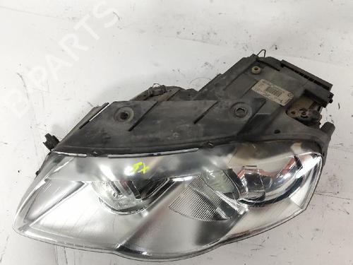 Left headlight VW PASSAT B6 (3C2) 1.4 TSI | BP36855648C28 - Image 2