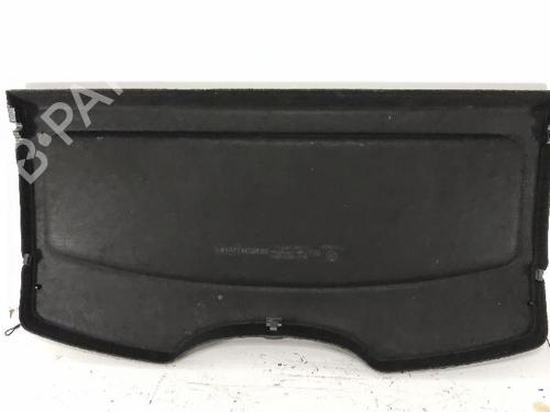Rear parcel shelf SKODA FABIA III (NJ3) 1.0 | BP27426949C85 