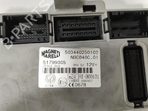 Electronic module LANCIA MUSA (350_) 1.4 (350.AXA11, 350.AXA1A) | BP28839060M83