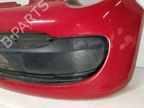 Front bumper CITROËN C1 (PM_, PN_) 1.0 | BP28620301C7