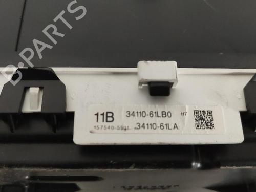 Instrument cluster SUZUKI JIMNY Closed Off-Road Vehicle (SN) 1.3 4WD (SN413) | BP27414325C47 