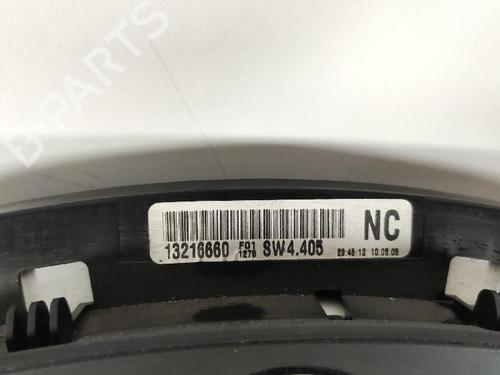 Instrument cluster OPEL ASTRA H Estate (A04) 1.9 CDTI (L35) | BP27414271C47 