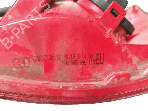 Left taillight AUDI A4 B6 (8E2) 2.0 | BP38533215C34 - Image 4