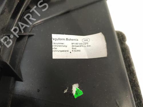 Glove box AUDI A3 (8P1) 2.0 TDI 16V | BP34181656C95 - Image 4