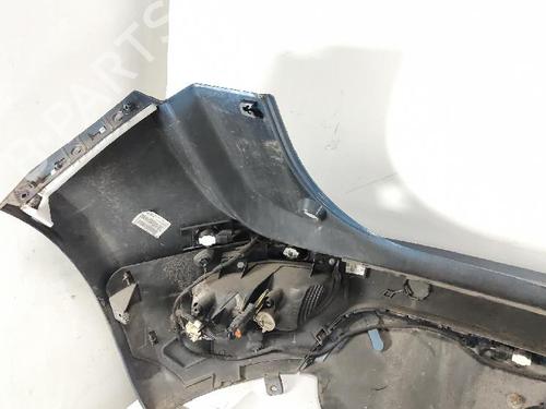 Rear bumper CITROËN C4 Picasso II 1.6 HDi / BlueHDi 115 | BP29129960C8 